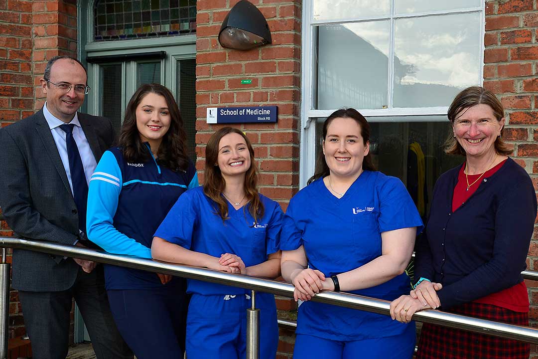 Optum Ireland Healthcare Scholarship Program